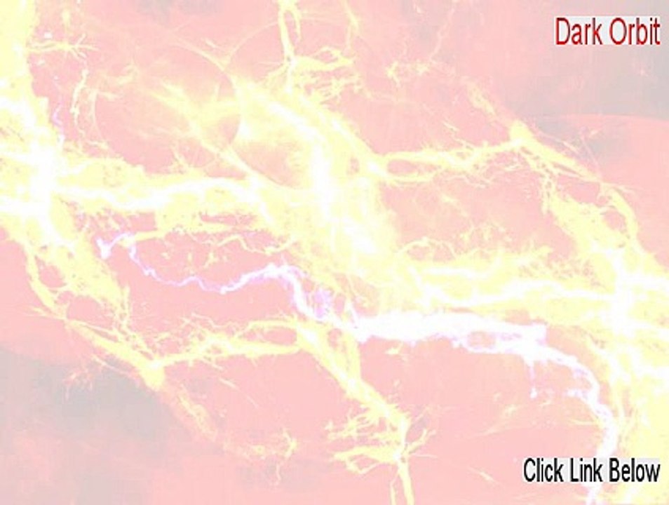 Dark Orbit Key Gen [Legit Download]