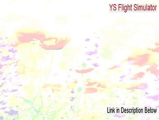 YS Flight Simulator Serial (Download Now)