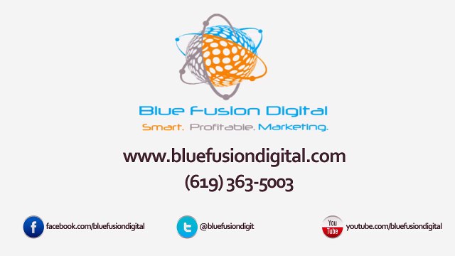 SEO Company San Diego | SEO Services | Blue Fusion Digital