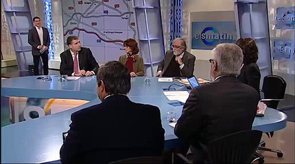 TV3 - Els Matins - Trams de l'A-2, l'AP-7 i l'AP-2 tallades per la neu