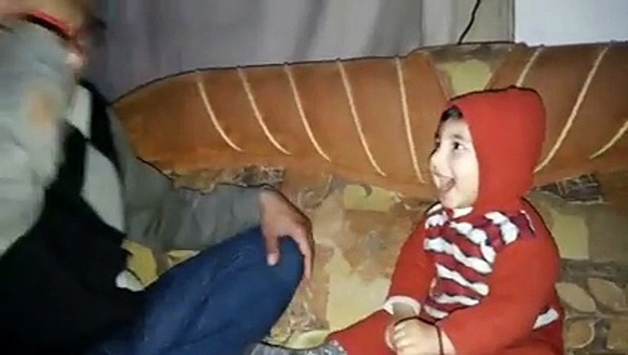 Bubber in happy mood