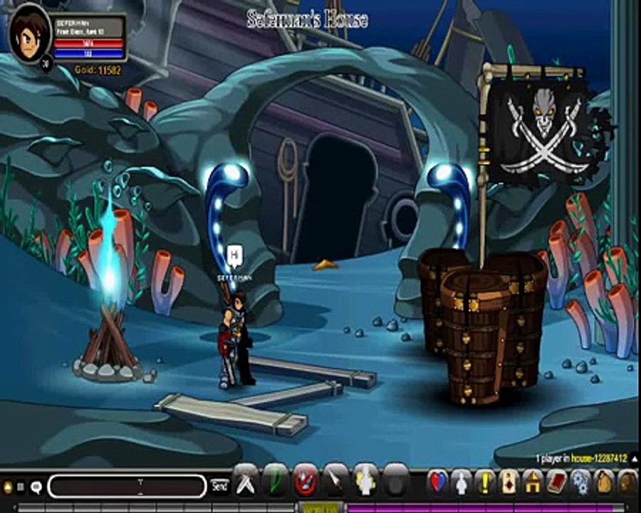 AQWorlds Trade Account (Not Taken Yet)(2)
