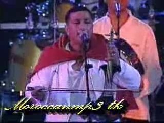 Baghi Nensaha Barnoussi: En Force la Musique Chaabi