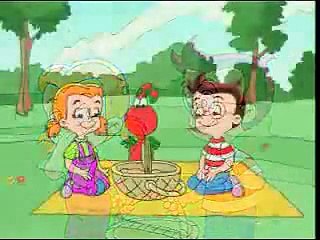 Gogo's Adventures with English - Lesson 12