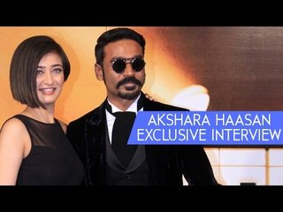 SHAMITABH | Akshara Hassan Shares An ANECDOTE