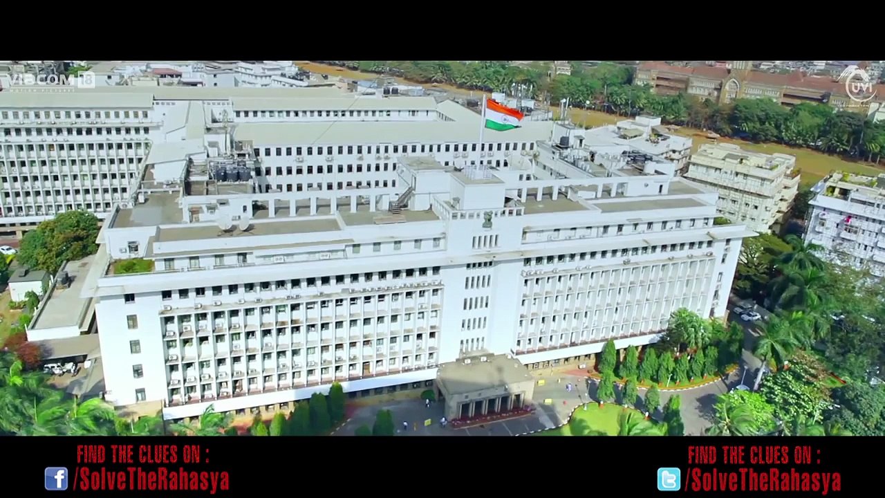 Rahasya - Official Trailer - Kay Kay Menon, Tisca Chopra, Ashish Vidyarthi - In Cinemas Now
