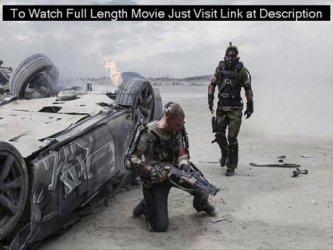 Elysium (2013) FULL MOVIE STREAMING