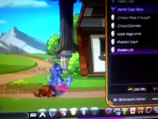 AqWorlds account for sell