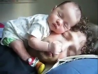 The Most Hilarious Nap Time You Will Ever See!!