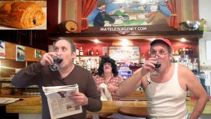 Brève de comptoir -JF Copé en examen ?