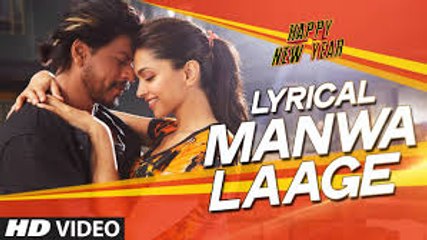 Manwa Laage Video Song (Happy New Year) Full HD