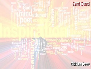 Zend Guard Serial - Risk Free Download [2015]