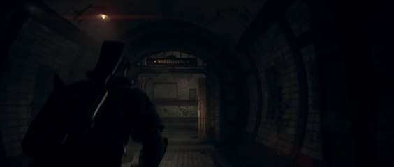 The Order 1886 - Getting Around London