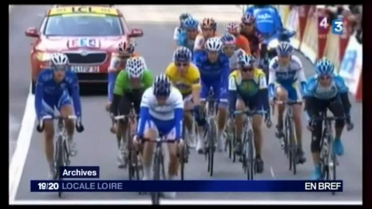 France 3 Loire - 3 février 2015