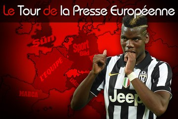 Pogba ou Isco vers le Barça, un nouveau stade à Milan... La revue de presse Top Mercato !