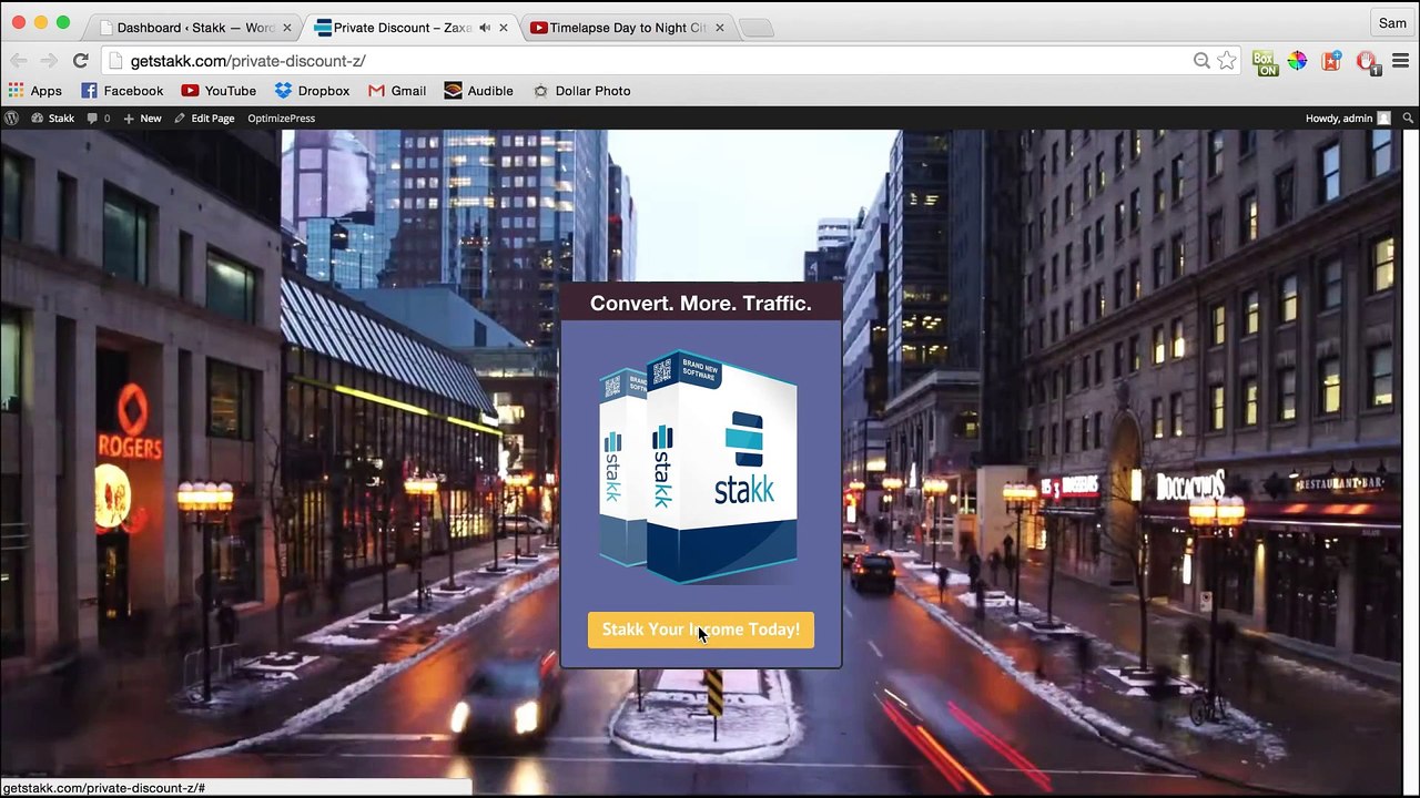 Stakk Plugin Review and Tutorial: Accessing Analytics