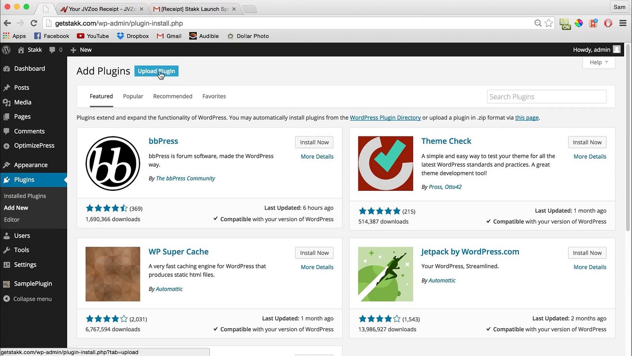 Stakk Plugin Review and Tutorial: Installing and License Activation