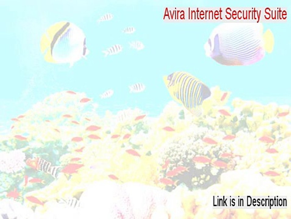 Avira Internet Security Suite Download (Download Now 2015)