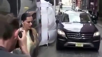 OHAA..Adriana Lima dan Müthiş Kafa