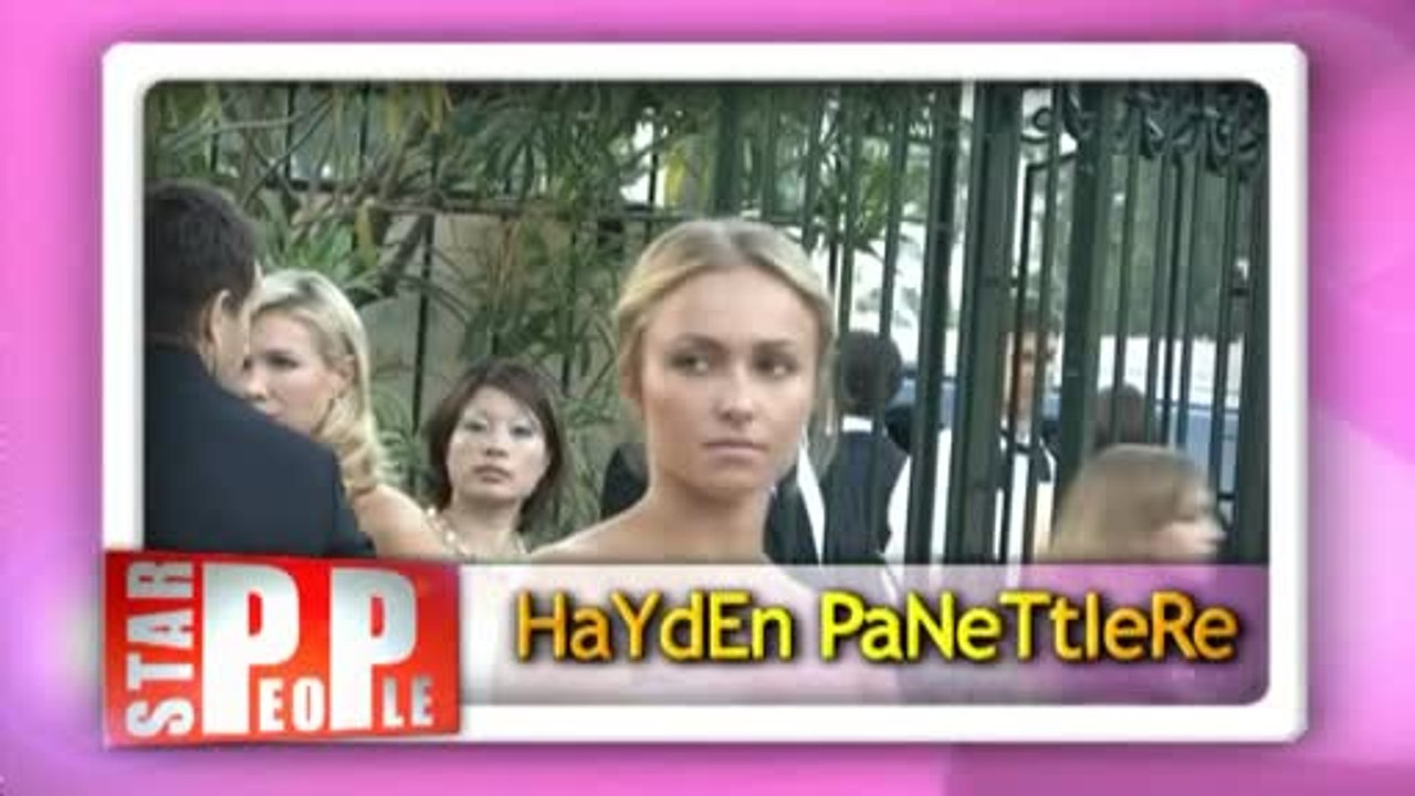 Hayden Panettiere : Maman