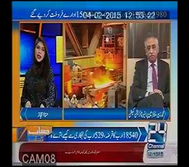 Hisaab Kitaab 4th February 2015
