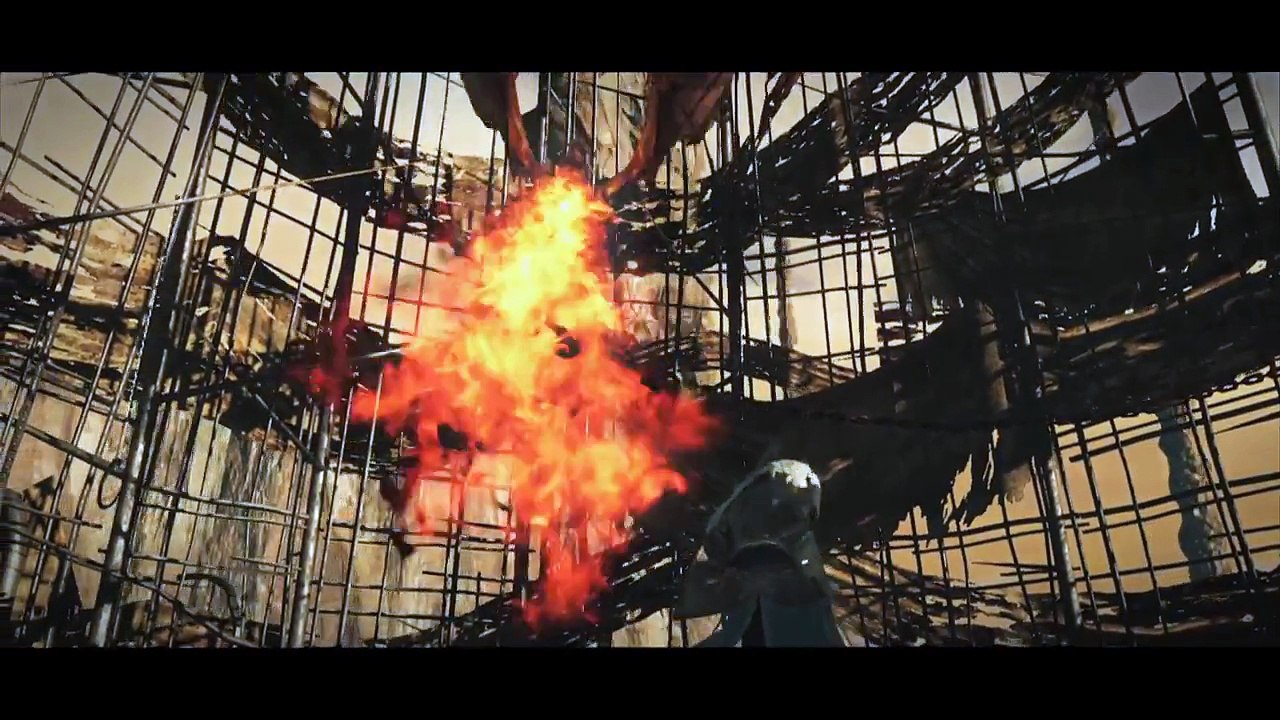 Dark Souls 2 Scholar of the First Sin - bande annonce