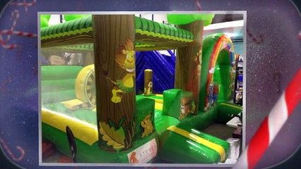 alquiler de hinchables