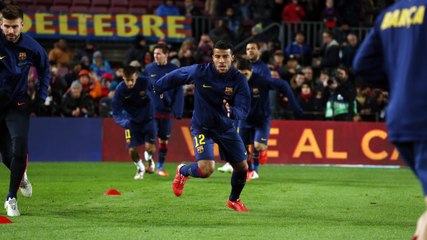 INSIDE VIEW - Rafinha’s Barça-Villarreal