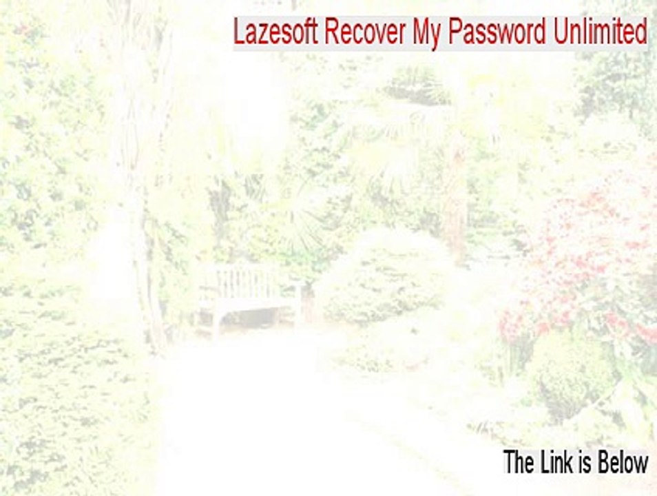 Lazesoft Recover My Password Unlimited Crack - Lazesoft Recover My Password Unlimitedlazesoft recover my password unlimited edition 2015
