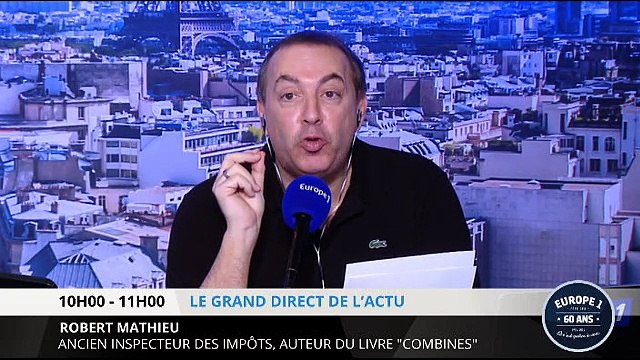 Combines, magouilles, exil : les stars facent à l’impôts