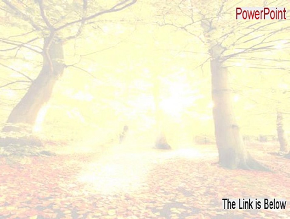 PowerPoint/PPT to Pdf Converter Full Download (Legit Download)