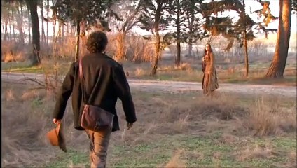 Abrazos de Conrado y Aurora (2ª parte)