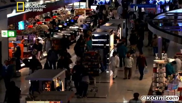 السلسلة الوائقية مطار دبي الدولي الموسم الثاني الحلقة الثامنة