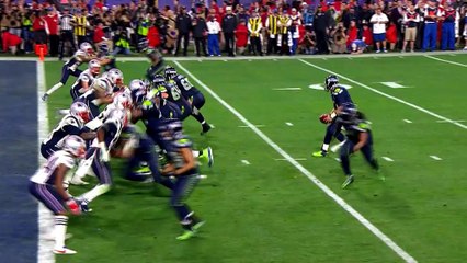 New England Patriots wygrali Super Bowl