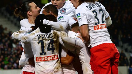 Blanc cieszy się z wygranej nad PSG