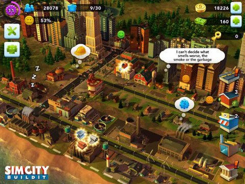 SimCity BuildIt Hack Cheats Online iOS & Android No Root [Update]