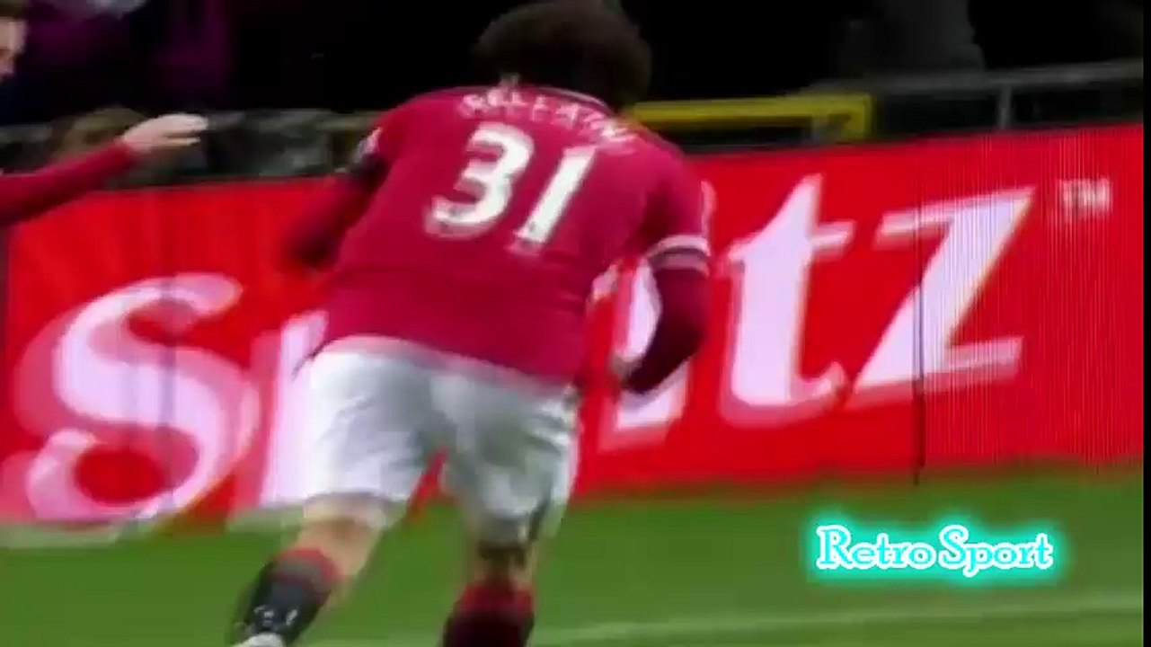 Manchester United vs Cambridge United 3 - 0 All Goals Full Match Highlights FA Cup 2014 - 2015