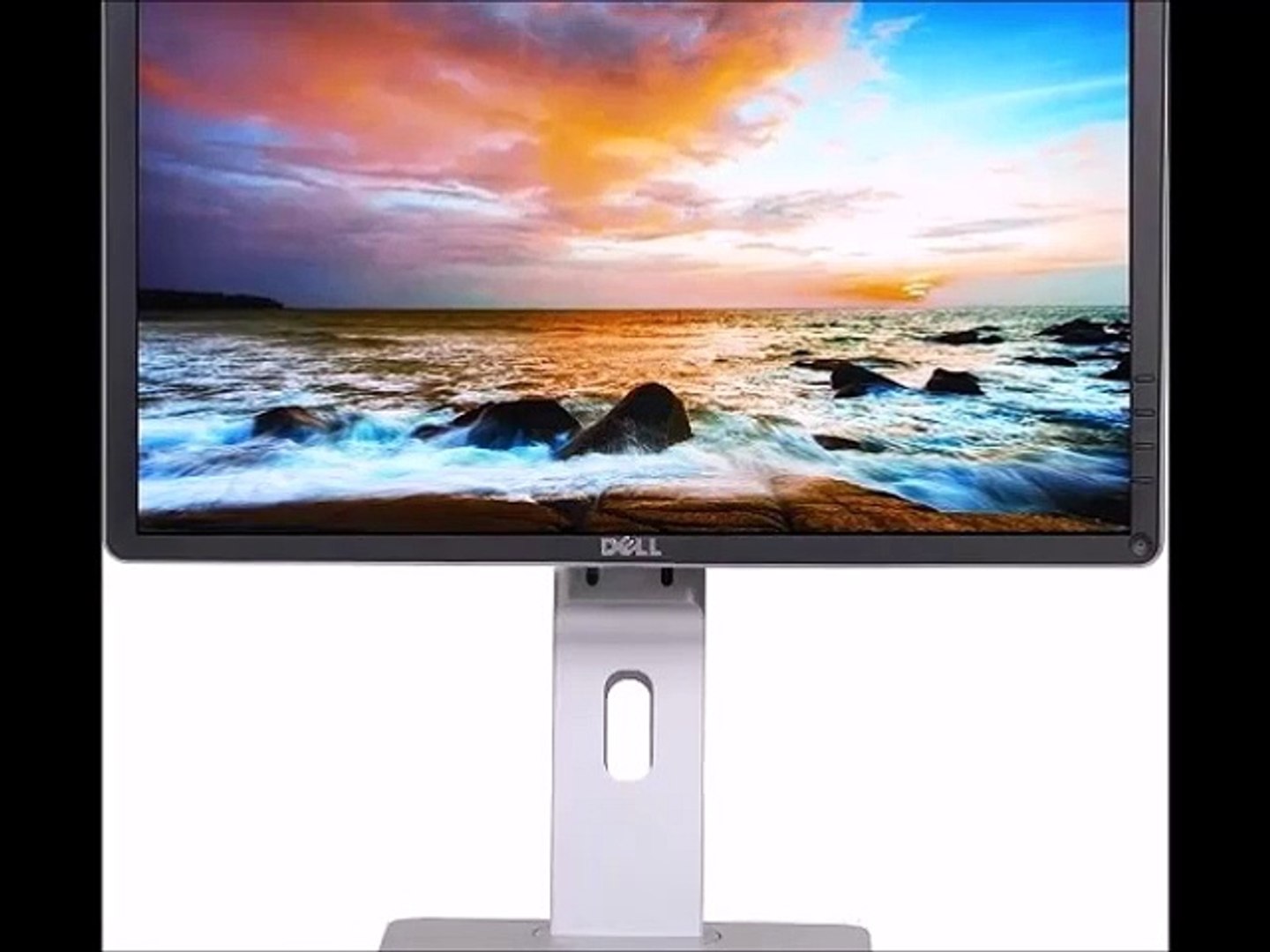 Dell P2014H 20-Inch Screen LED-Lit Monitor - video Dailymotion
