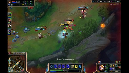 blitz est chaud patate