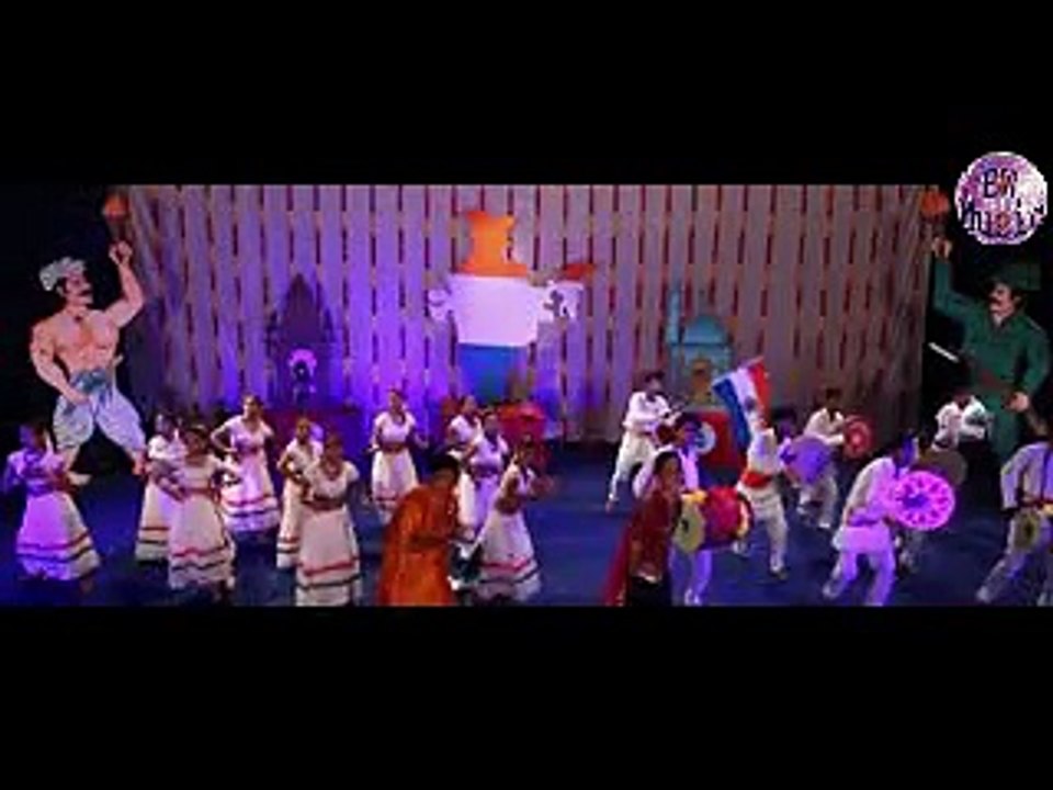 Saj Ke Chali Hai Bharat Ma Video S - Jai Jawaan Jai Kisaan - Javed Ali- BW-Music