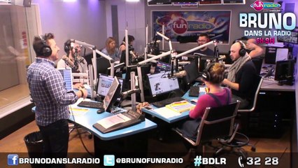 Le best of en images de Bruno dans la radio (04/02/2015)