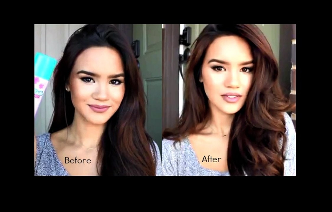 How to Get Voluminous Hair