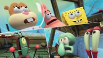 SpongeBob SquarePants HeroPants - The Video Game Launch Trailer