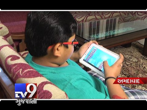 Tablets and smartphones may affect social and emotional development of Child : Study - Tv9 Gujarati