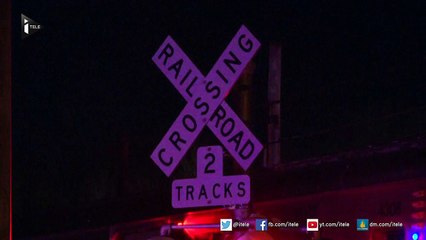 New York : 7 morts dans une collision avec un train