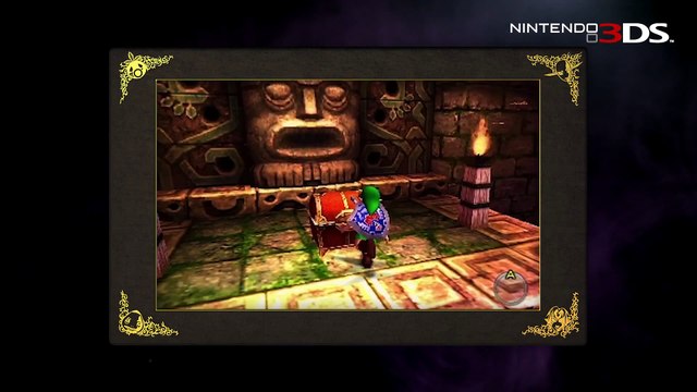 The Legend of Zelda Majora s Mask 3D - The Time Has Come Trailer (3DS)