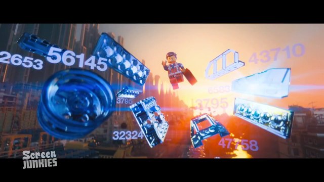 Honest Trailers - The LEGO Movie (feat. Epic Rap Battles of History - Nice Peter & EpicLLOYD) (HD)