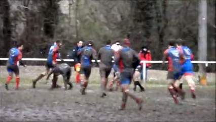 Eymeux-Bron XV retour 01-02-15