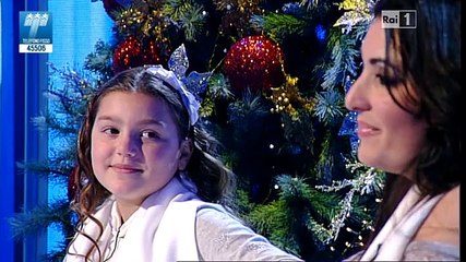 Telethon 2013 - Giada Cunsolo presenta la fibrosi cistica e la sua storia