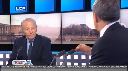 Politique Matin : Politique Matin : la matinale du 4 février 2015